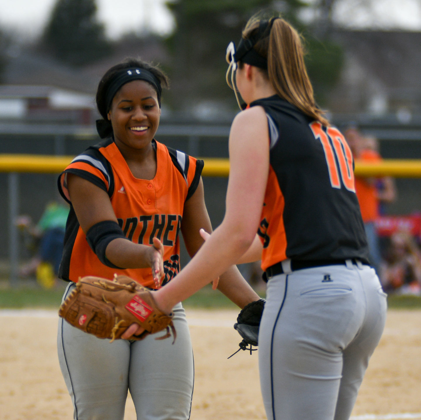 Prep Softball: United Township at Moline